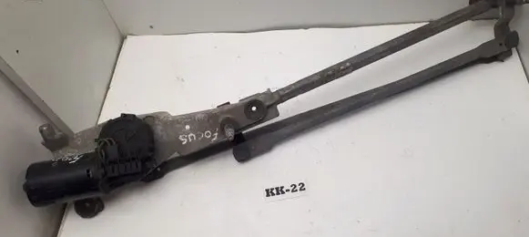 Ford Focus Front wiper linkage and motor 0390241362 XS4117508BB 3398009436