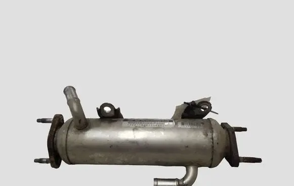 Opel Antara EGR valve cooler 96817829