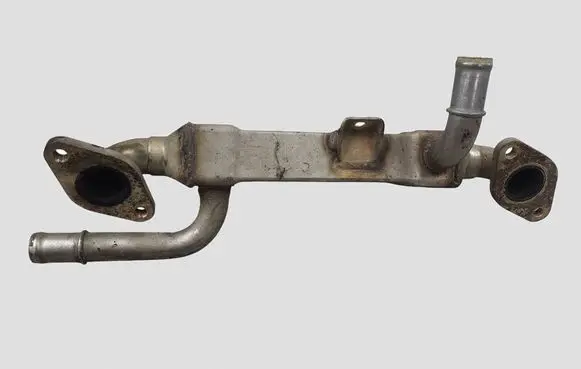 Seat Alhambra (Mk1) EGR valve cooler 038131513C
