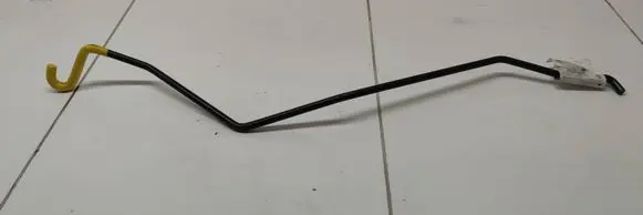 Citroen C3 Engine bonnet/hood prop rod/strut 