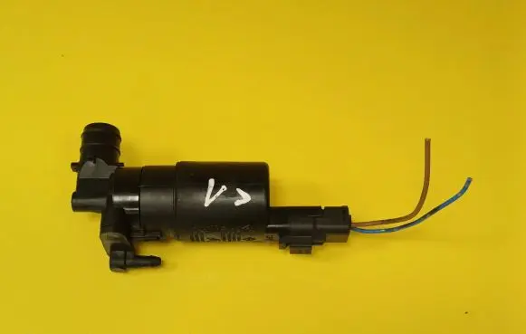 Citroen C1 Windscreen/windshield washer pump 9632984980