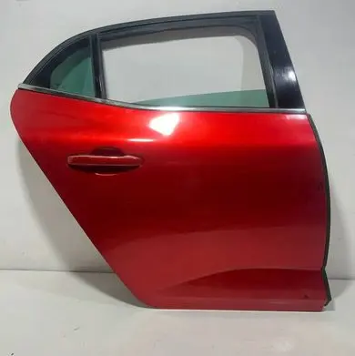 Renault Megane IV Rear door FPW2433
