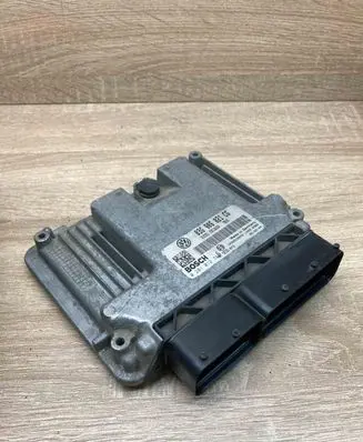 Volkswagen Caddy Engine control unit/module ECU 03G906021CG 0281012746