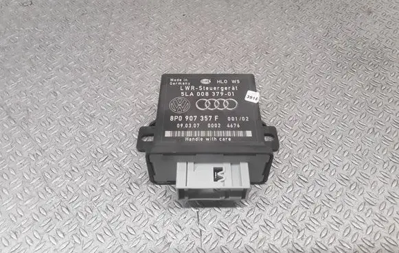 Audi A6 S6 C6 4F Light module LCM 5LA00837901 8P0907357F