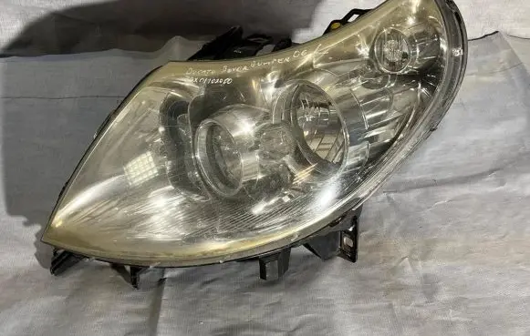 Peugeot Boxer Headlight/headlamp 43190748SX 43190748