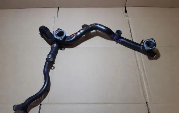 Audi A6 C7 Engine coolant pipe/hose