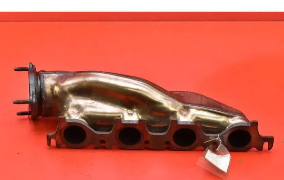 Audi A8 S8 D4 4H Exhaust manifold 079253034AQ