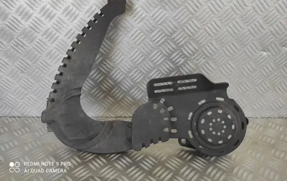 Ford Fiesta Timing belt guard (cover) C1BQ6A247A