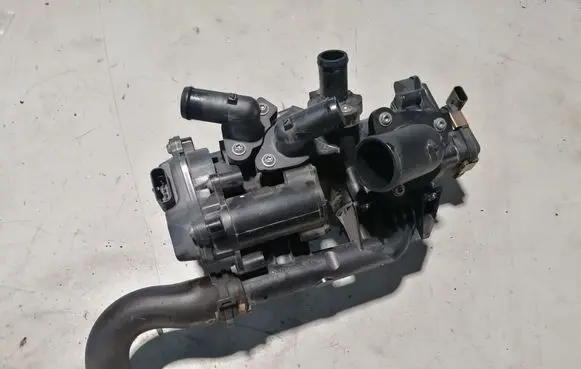 Thermostat/thermostat housing