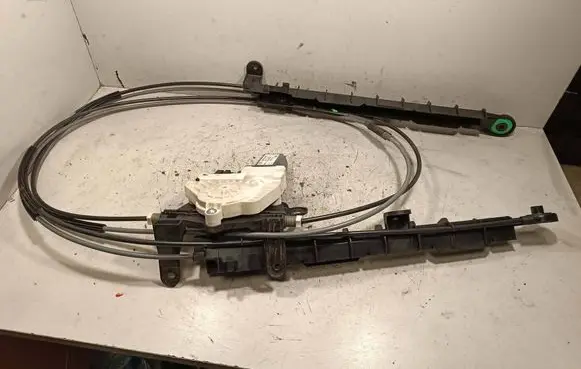 Audi Q7 4M Curtain motor 4M0863560 C19862103 992900385200