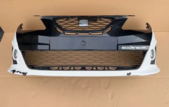 Seat Ibiza IV (6J,6P) Front bumper 6JL807231