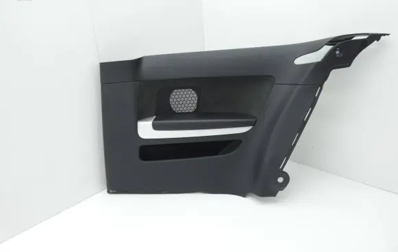 Audi A3 S3 8P Coupe rear side trim panel 8P3867036