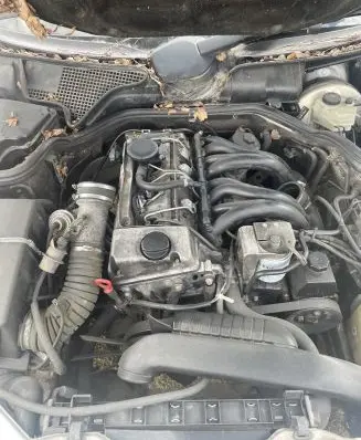 Mercedes-Benz E W210 Engine 604912