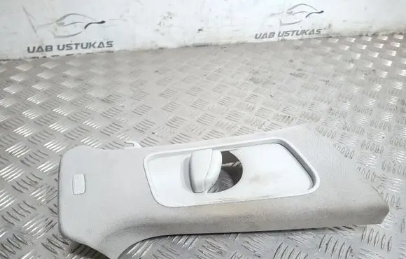 Volkswagen PASSAT B7 (B) pillar trim (top) 3C0868312B