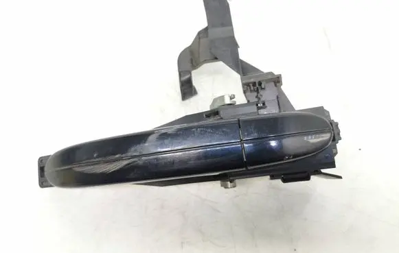 Ford S-MAX Rear door exterior handle 6M21U22404BCW 6M21U218B08BCW 6M21U266B22AF