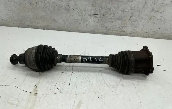 Audi A7 S7 4G Front driveshaft 4G0407271F