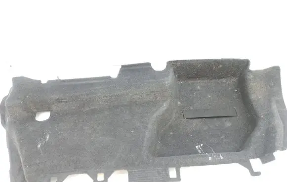 Ford Mondeo MK V Trunk/boot lower side trim panel DS73N45423AG35B8 166340014
