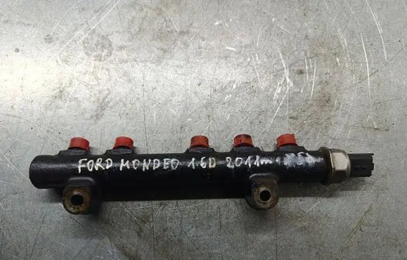 Ford Mondeo MK IV Fuel main line pipe 9685297580