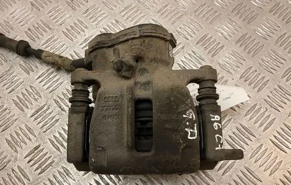 Audi A6 S6 C7 4G Rear brake caliper 32337647D