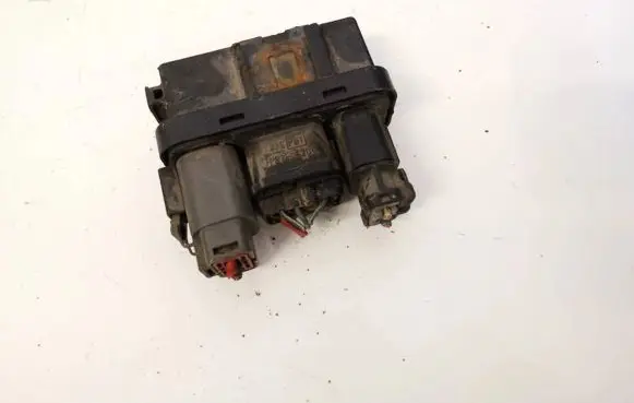 Fiat Stilo Glow plug pre-heat relay