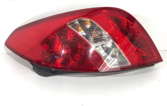 Hyundai i20 (PB PBT) Rear/tail lights 92402-1J000