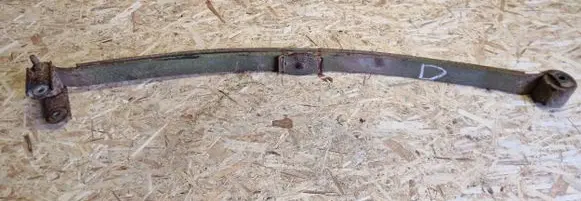 Peugeot Boxer Rear leaf spring 
