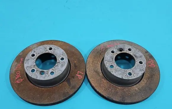 BMW 3 E90 E91 Brake discs and calipers set IMPRK1487749