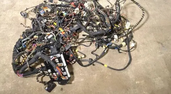 Porsche Boxster 986 Wiring harness 98661290300