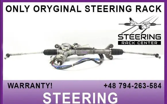 Subaru WRX STI Steering rack 34110VA010