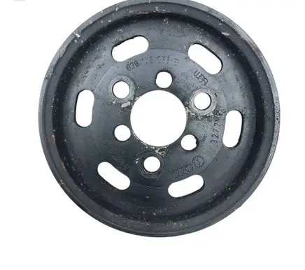 Audi A4 S4 B7 8E 8H Power steering pump pulley 038145255B
