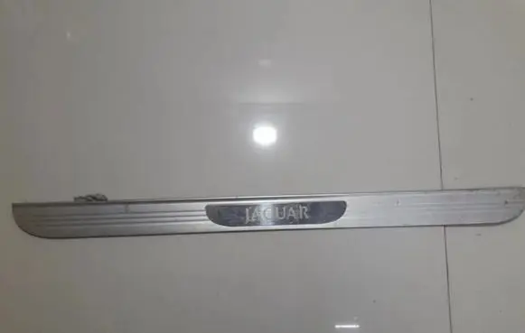 Jaguar X-Type Front sill trim cover xr835413208bb xr83-5413208-bb