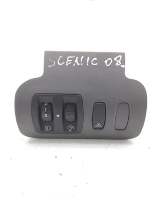 Renault Scenic II - Grand scenic II Other switches/knobs/shifts