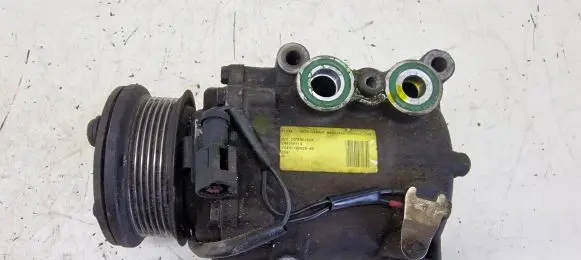 Ford Focus Air conditioning (A/C) compressor (pump) YS4H19D629AB