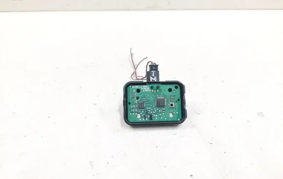 Skoda Octavia Mk2 (1Z) Rain sensor 1K0955559 09022010 321327000