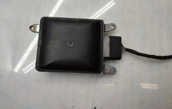 BMW 3 GT F34 Blind spot module 6884287