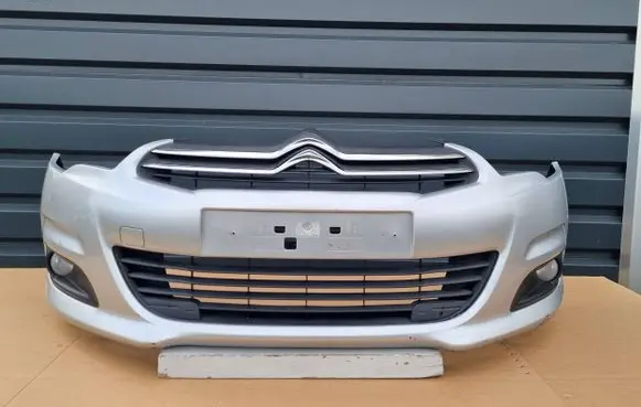 Citroen C4 II Front bumper 9676285080A