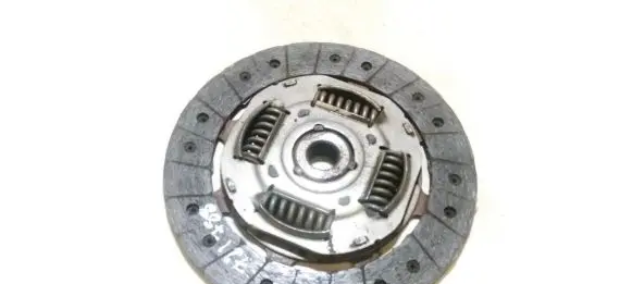 Audi A3 S3 8P Clutch pressure plate 0818422c 022207
