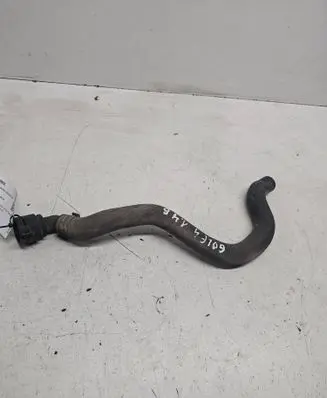 Volkswagen Golf IV Engine coolant pipe/hose 1J0122291D