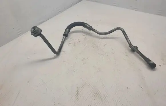 Audi A6 S6 C6 4F Turbo turbocharger oiling pipe/hose 145771AC