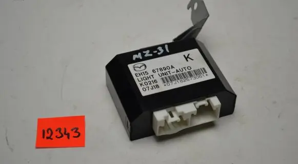 Mazda CX-7 Light module LCM EH1567890A K0216 07J18