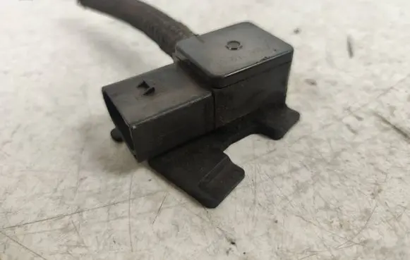 BMW 3 E90 E91 Exhaust gas pressure sensor 7805152 1180 9N20