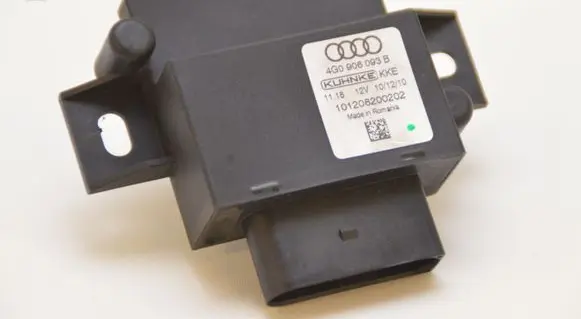 Audi A7 S7 4G Fuel injection pump control unit/module 4G0906093B 101208200202
