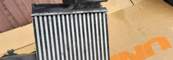 Citroen C4 II Picasso Intercooler radiator 9675627980 220613 M162467