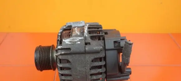 Mercedes-Benz C W204 Generator/alternator A2711541402 271952
