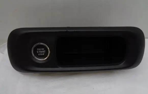 Citroen C3 Engine start stop button switch 9813832177