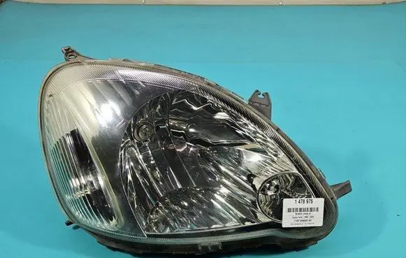 Toyota Yaris Headlight/headlamp IMPRK1478975