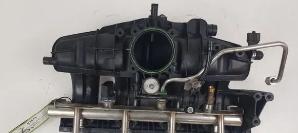 Audi A3 S3 8P Intake manifold 06D133192B 06D133185B