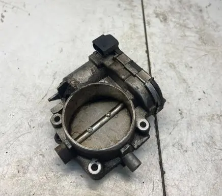 Mercedes-Benz S W221 Throttle valve A1131410125 68316 0280158017