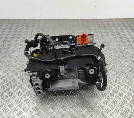 Jaguar I-Pace Engine J9D314G138AJ A2C7556650900