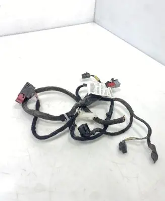 Fiat Ducato Front door wiring loom 1376571080